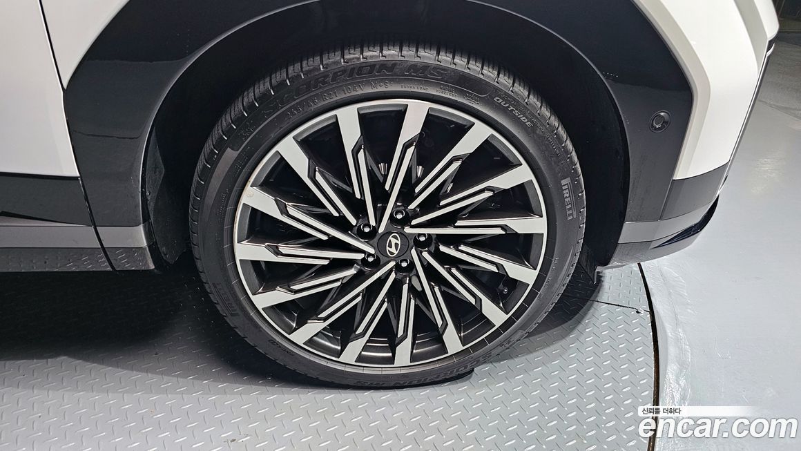 Hyundai Santafe 2024