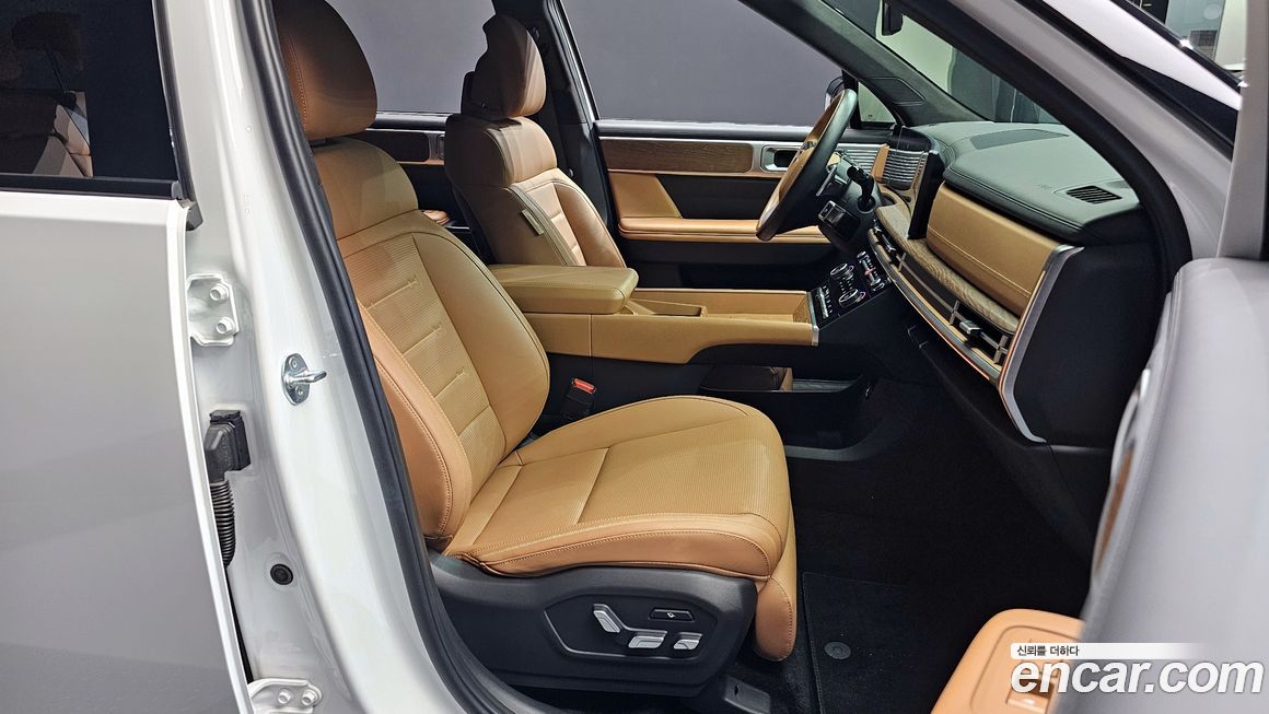 Hyundai Santafe 2024