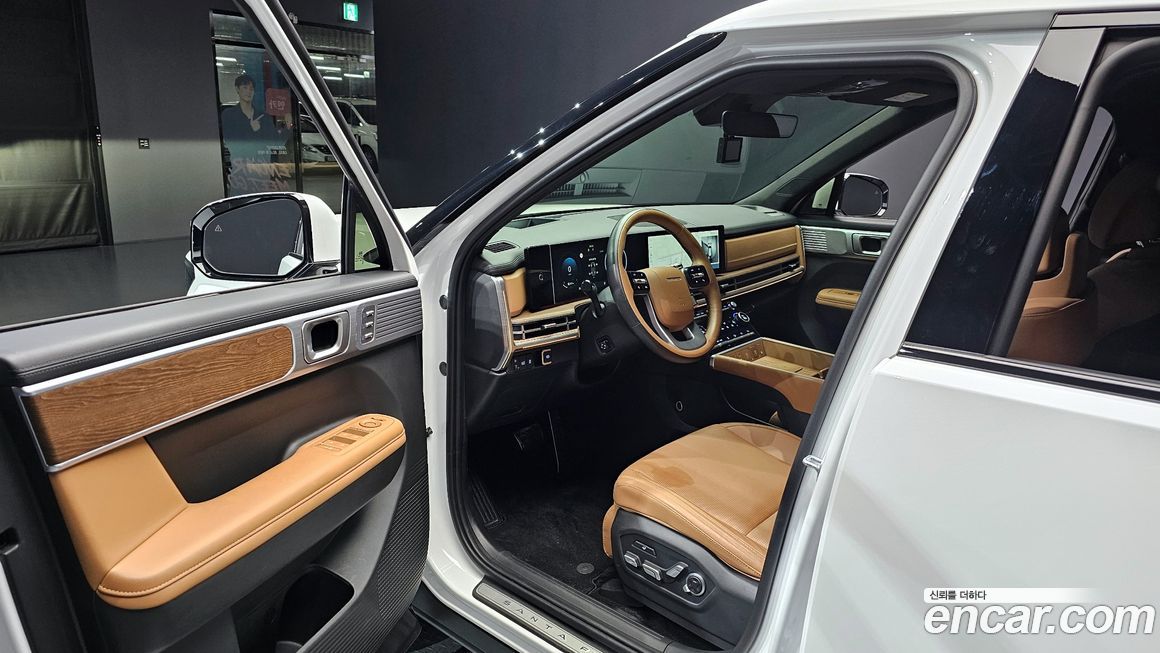 Hyundai Santafe 2024