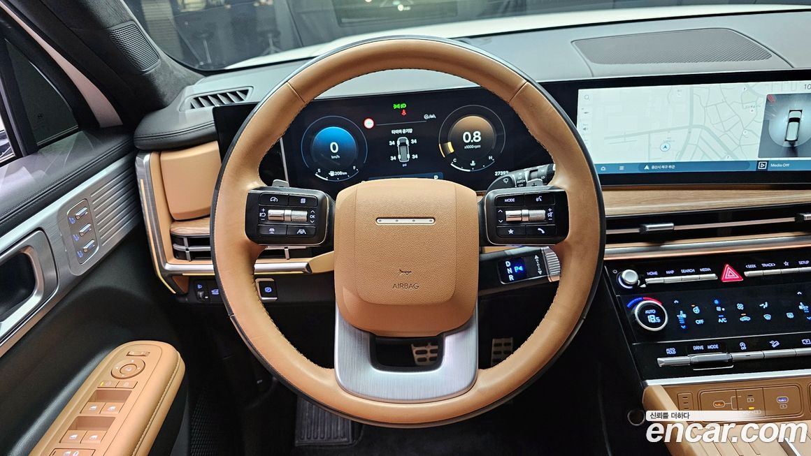 Hyundai Santafe 2024