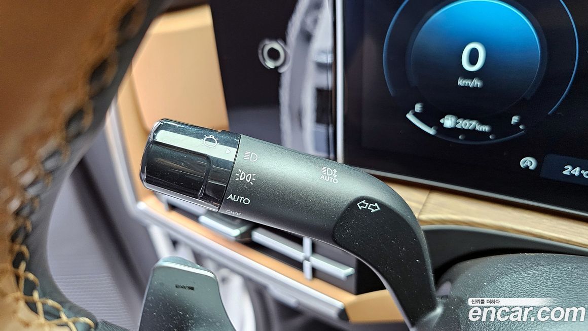 Hyundai Santafe 2024