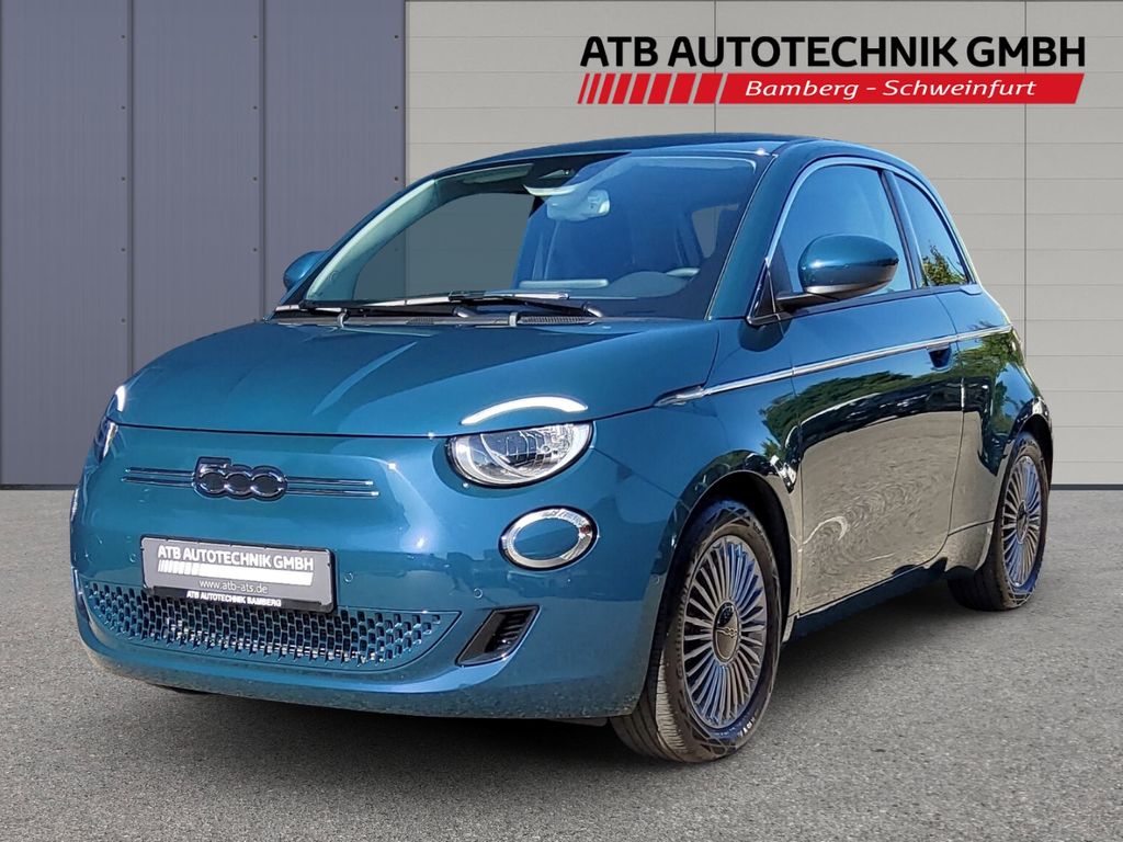 Fiat 500e 2023