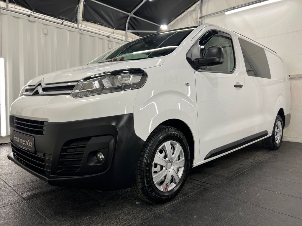 Citroën Jumpy 2021