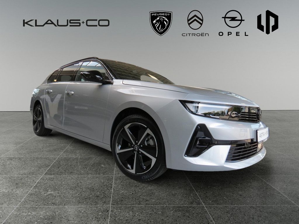 Opel Astra 2025