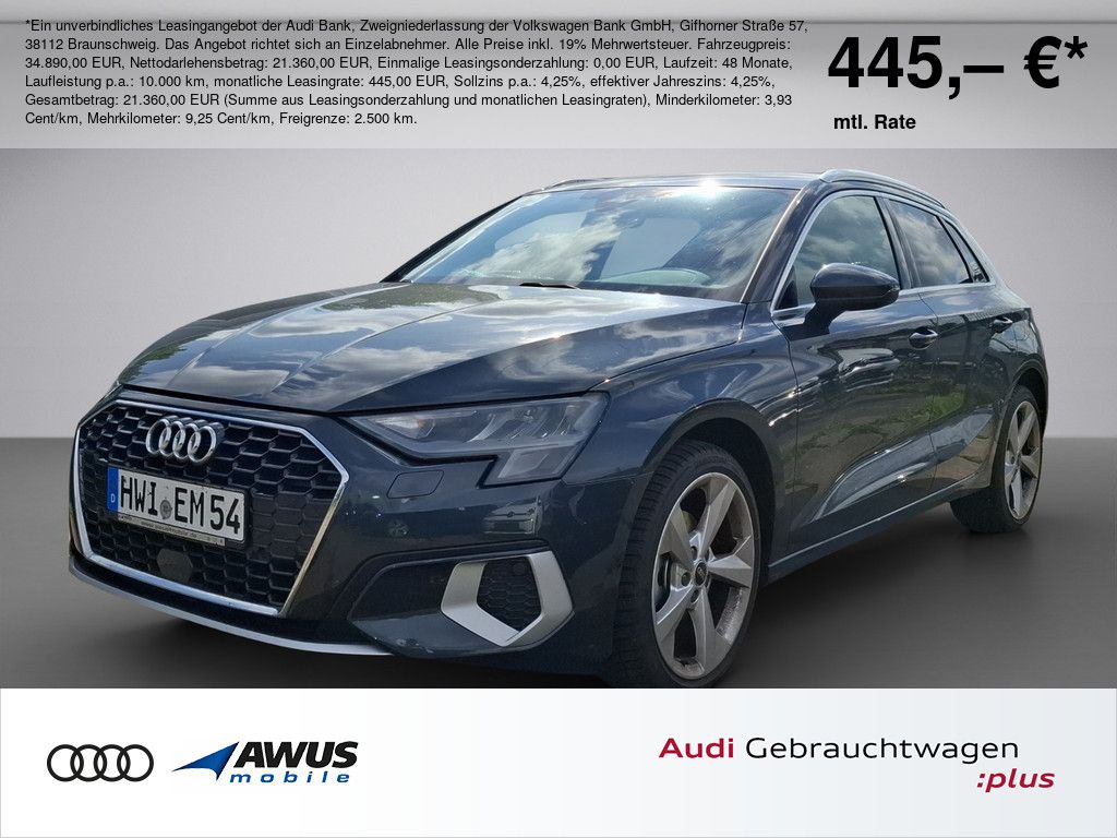 Audi A3 2024