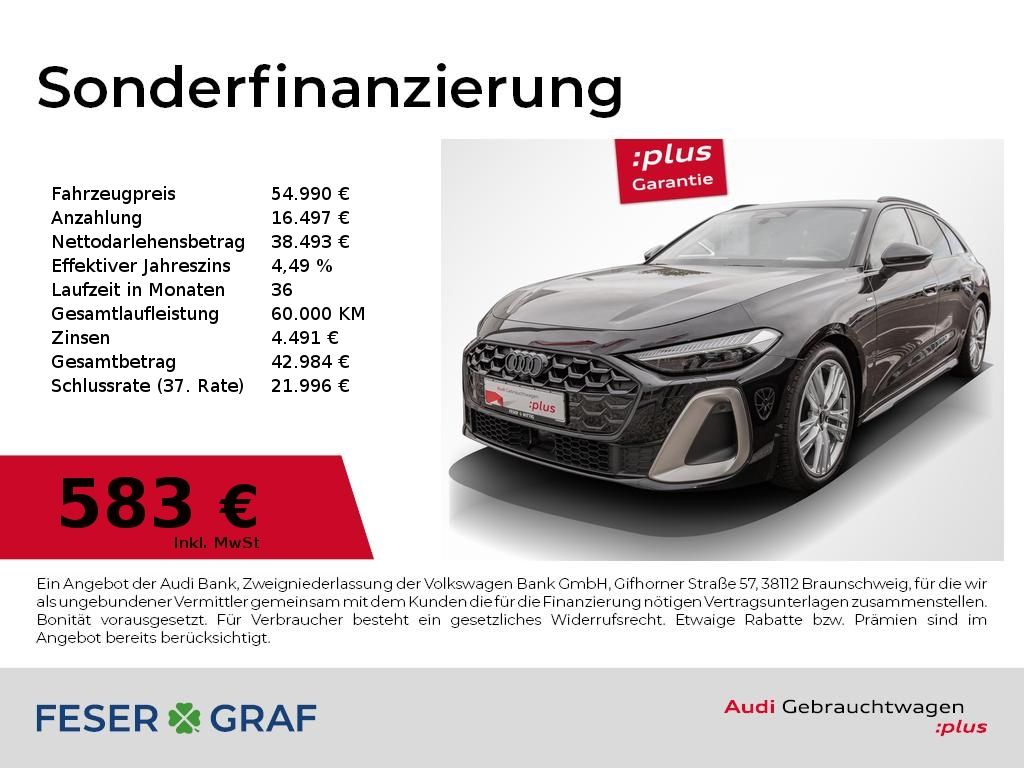 Audi A5 2025