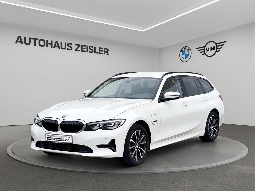 BMW 320 2022