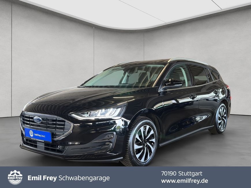 Ford Focus 2025