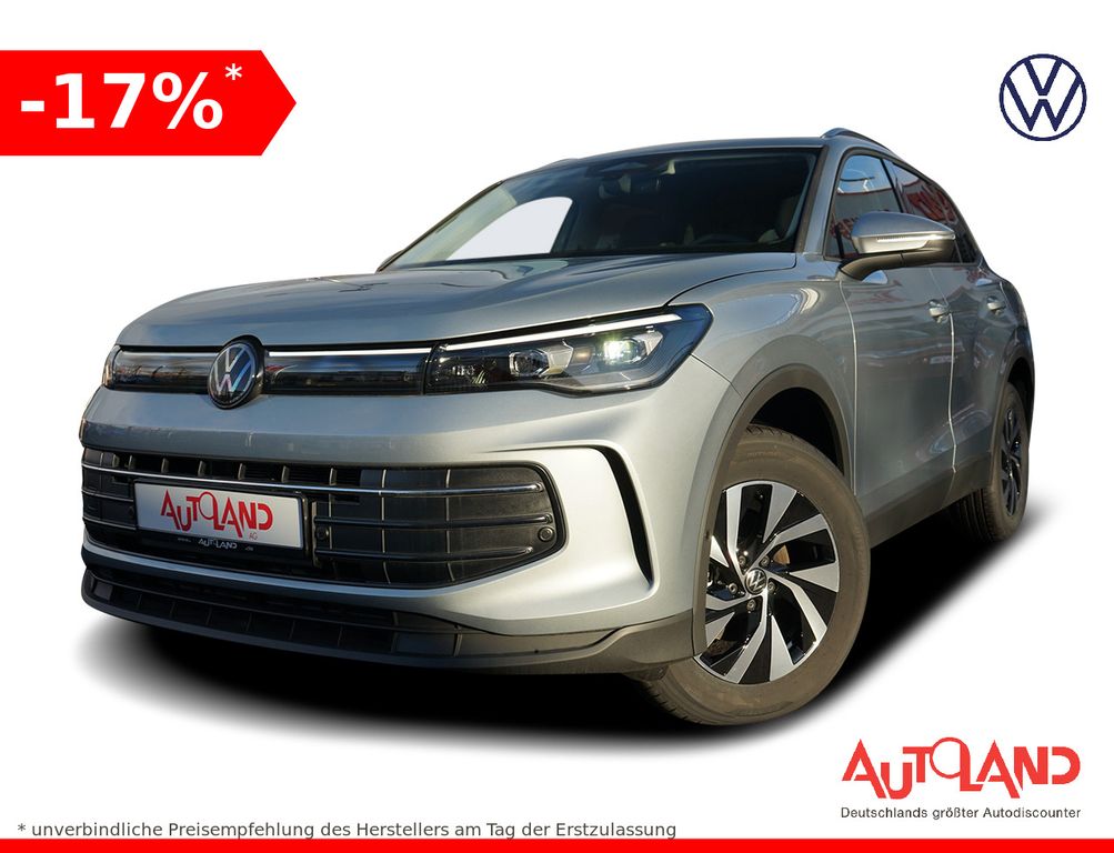 Volkswagen Tiguan 2024
