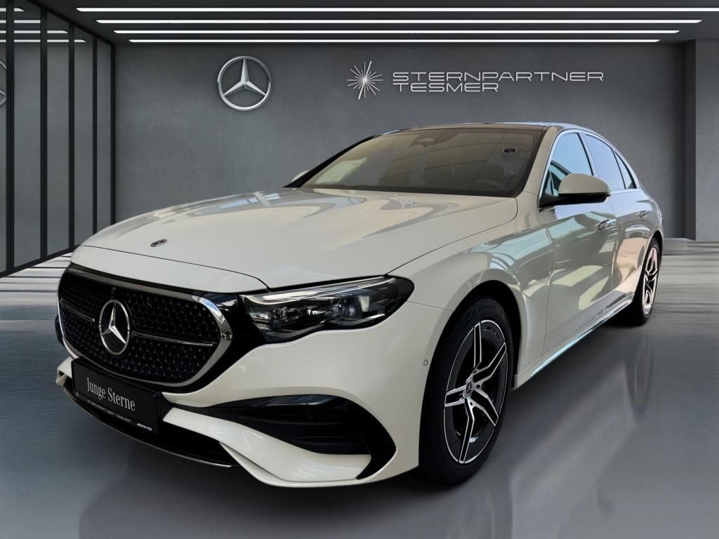 Mercedes-Benz E 300 2024