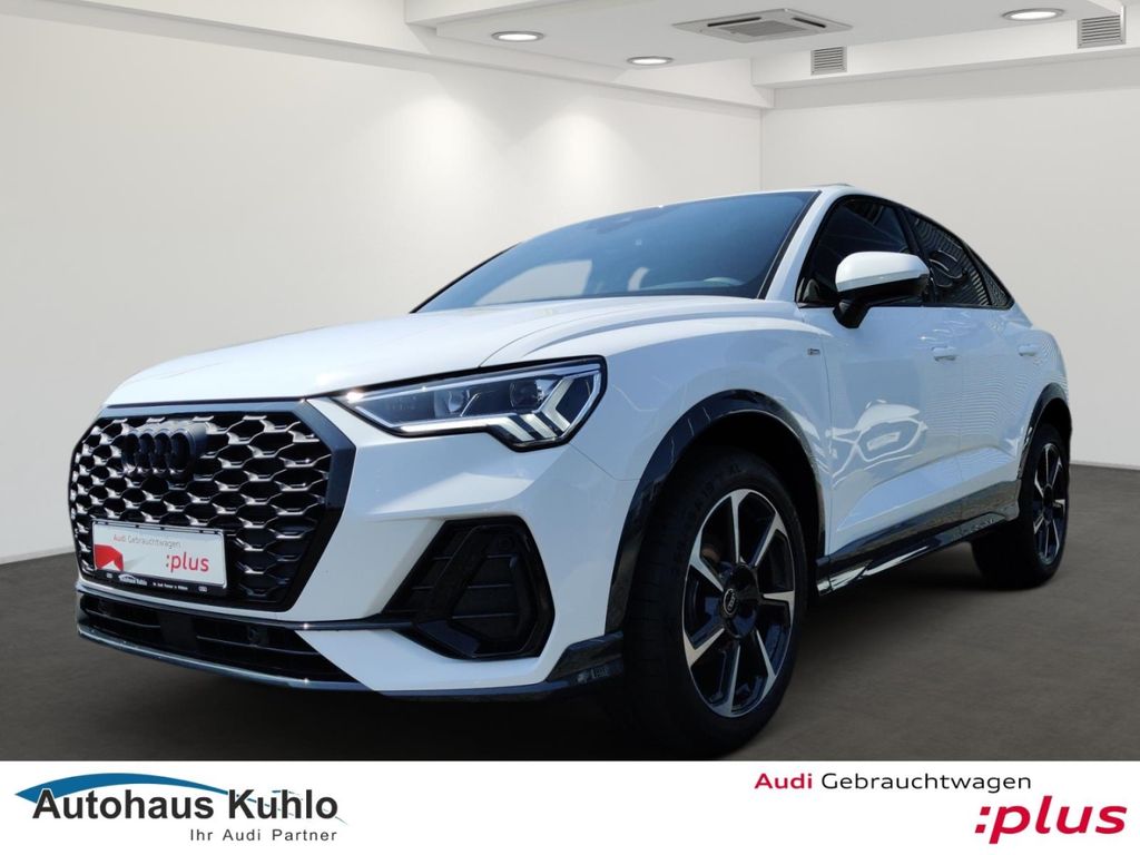 Audi Q3 2025