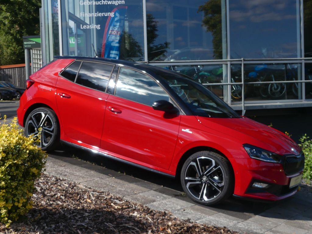 Skoda Fabia 2025