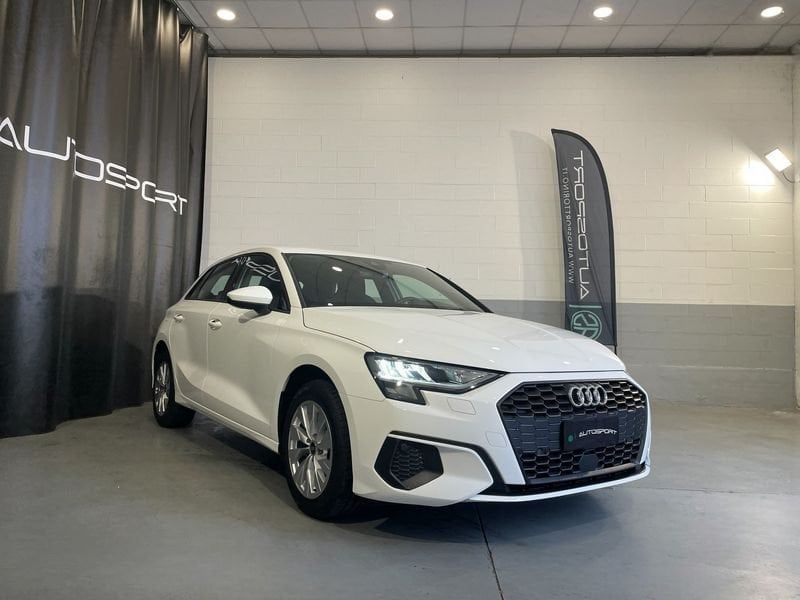 Audi A3 2022