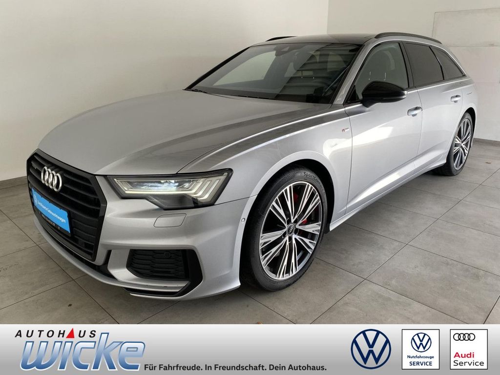 Audi A6 2021