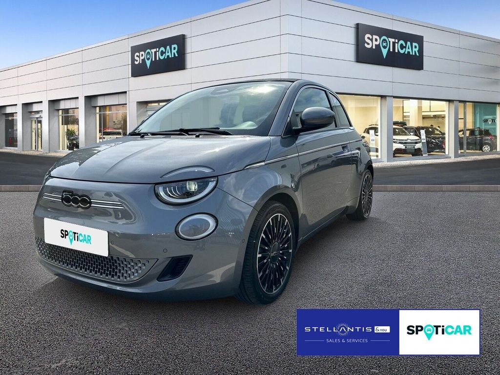 Fiat 500e 2022