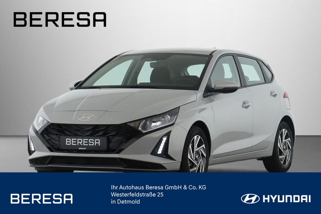 Hyundai i20 2025