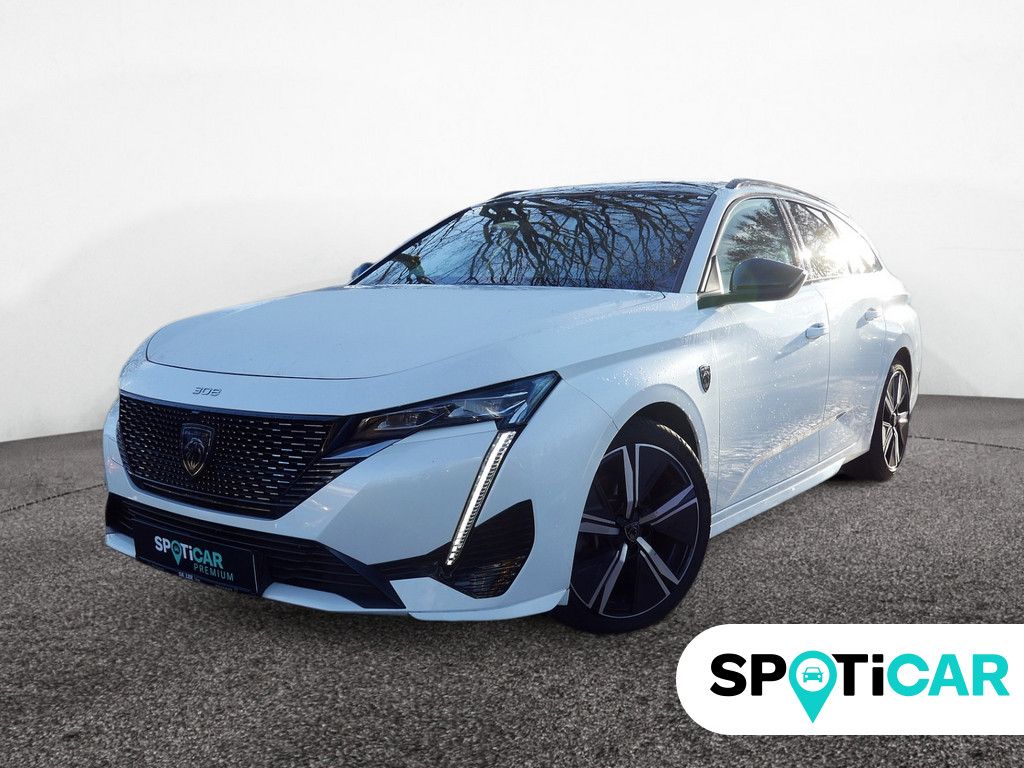 Peugeot 308 2022