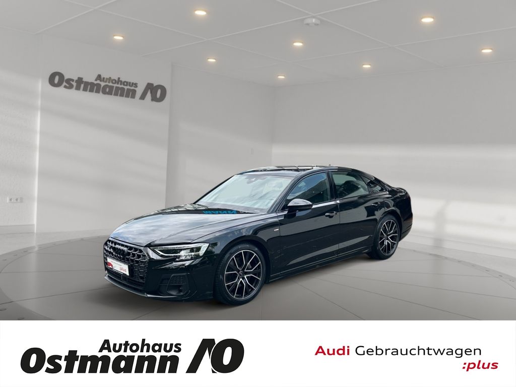 Audi A8 2023