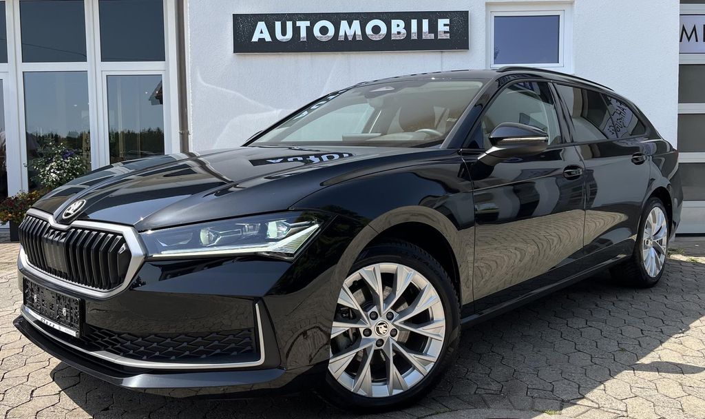 Skoda Superb 2024