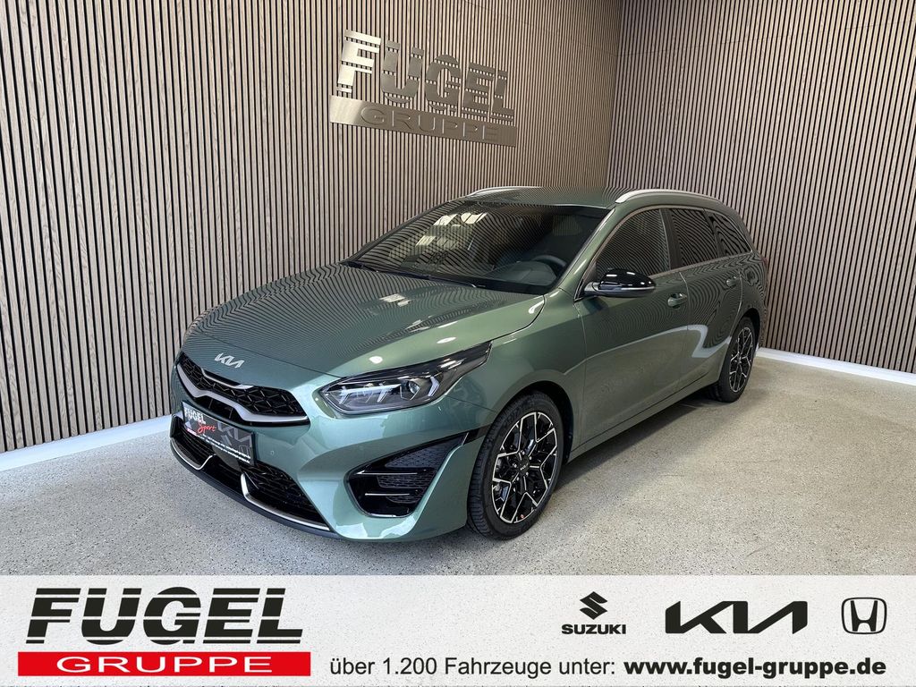 Kia cee'd Sportswagon 2025