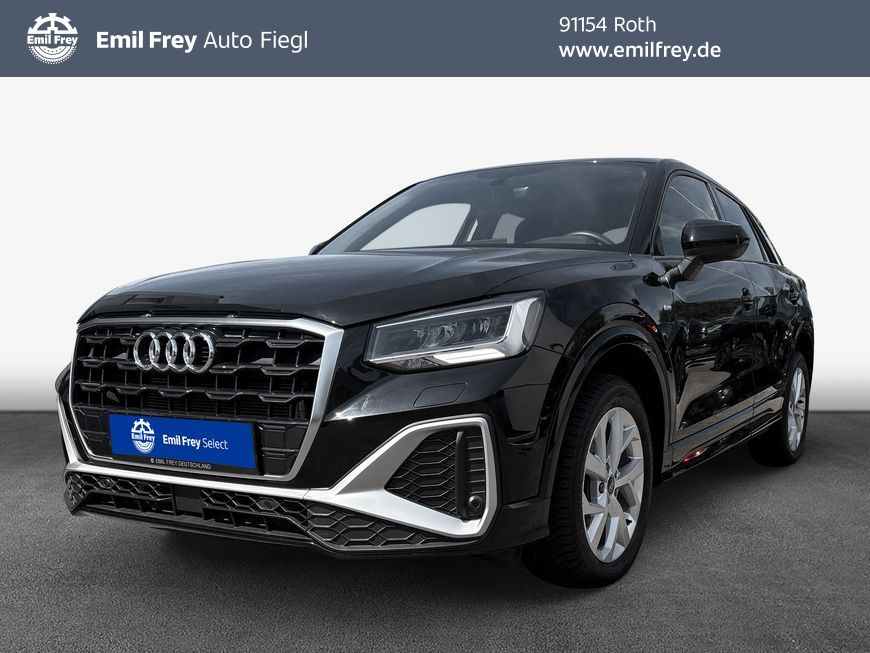Audi Q2 2023