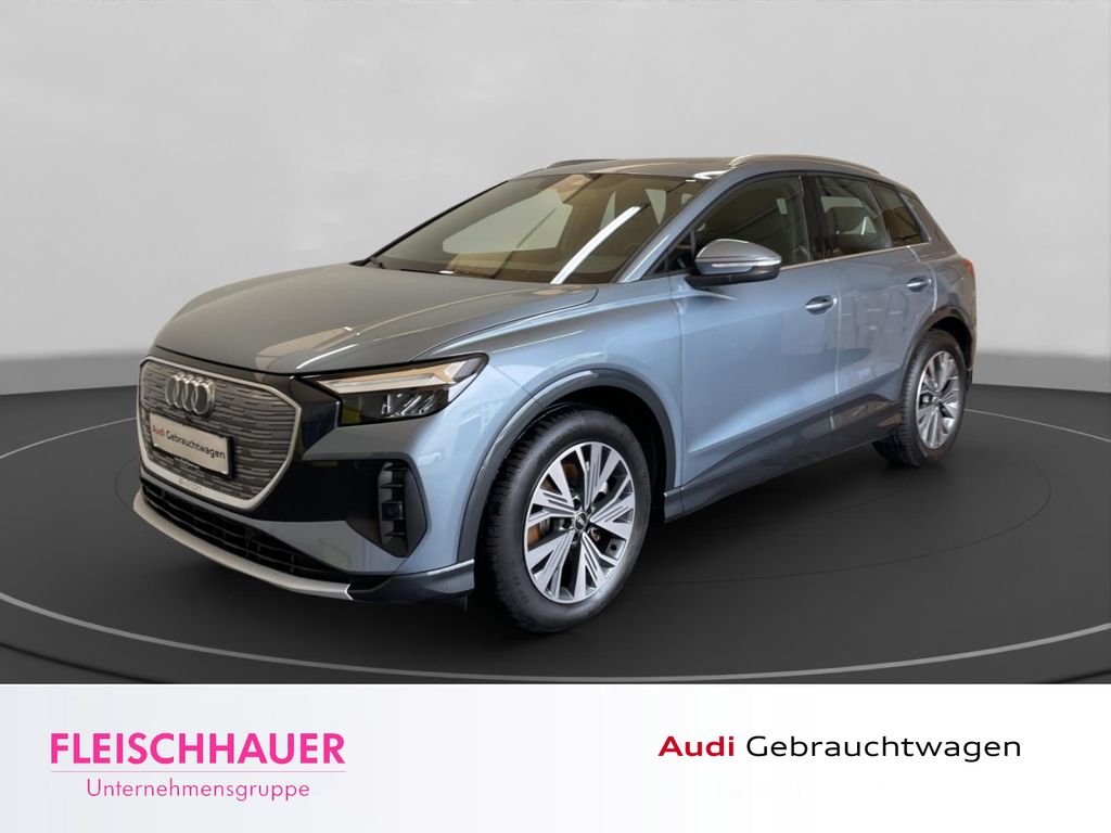 Audi Q4 e-tron 2022