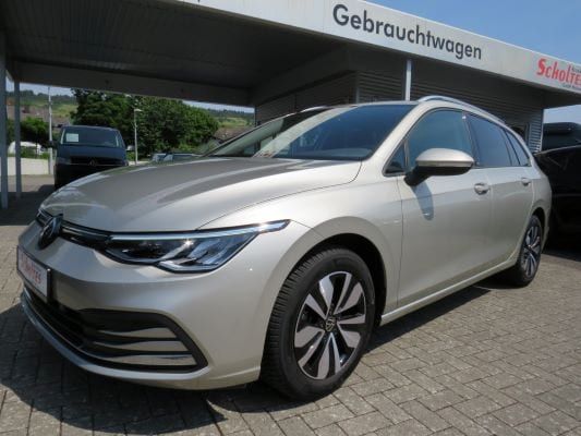 Volkswagen Golf 2024