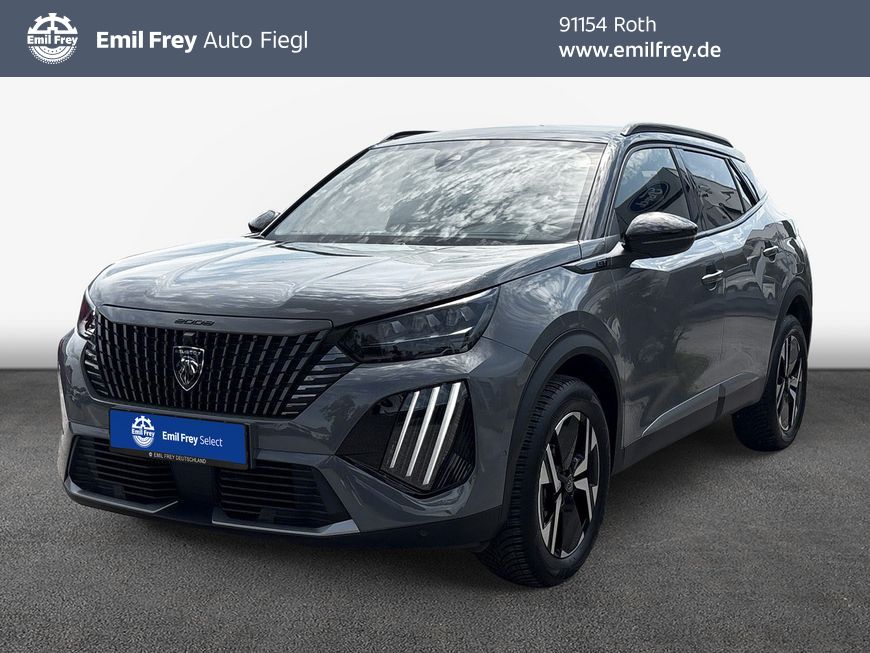 Peugeot 2008 2024