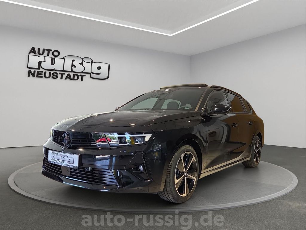 Opel Astra 2025