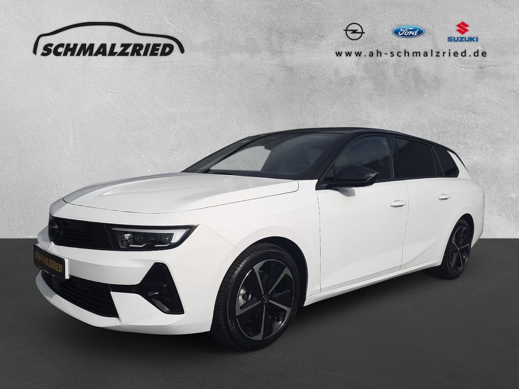 Opel Astra 2025