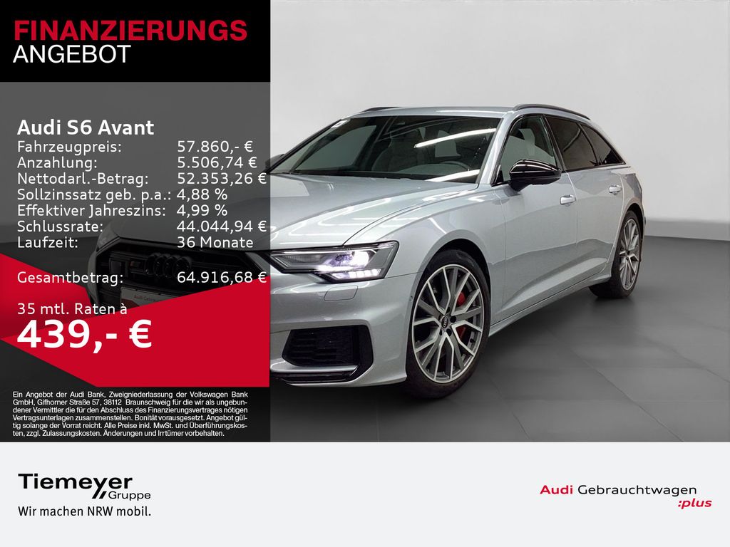 Audi S6 2023
