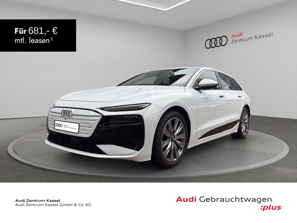 Audi A6 e-tron 2025