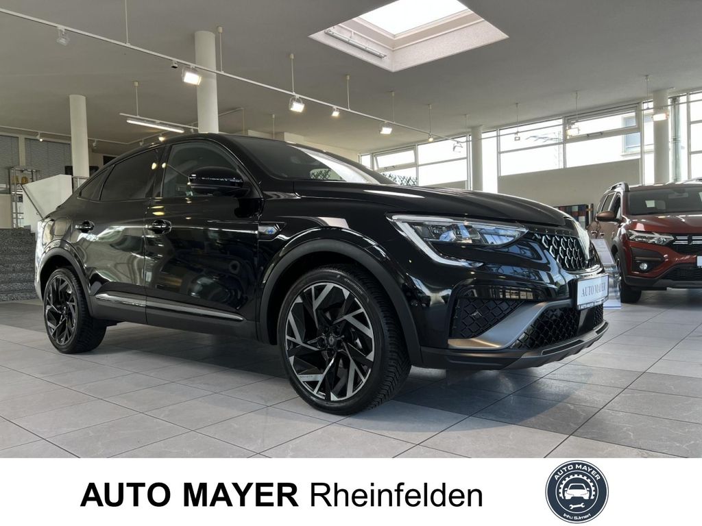 Renault Arkana 2024