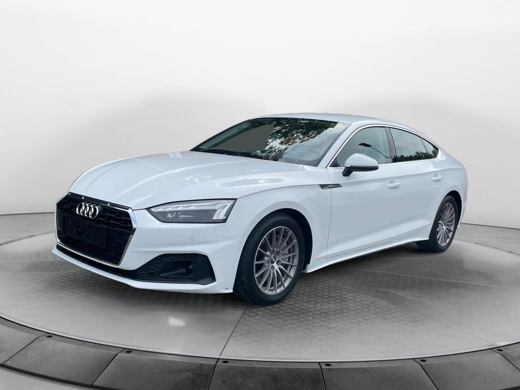 Audi A5 2020