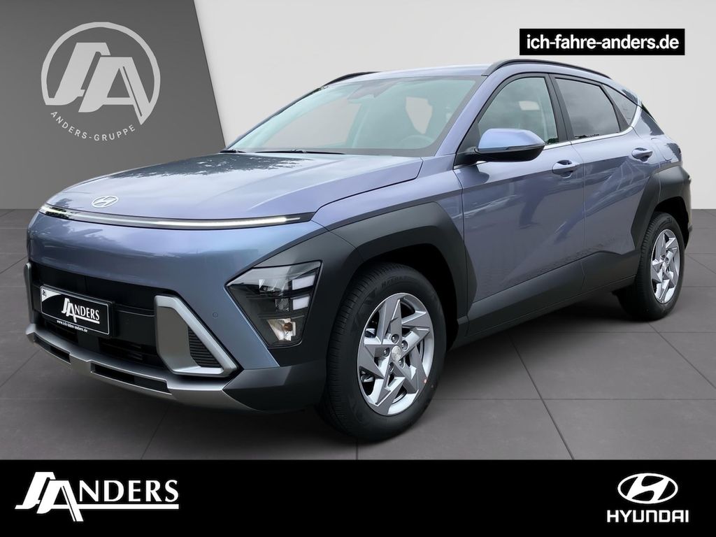 Hyundai KONA 2025