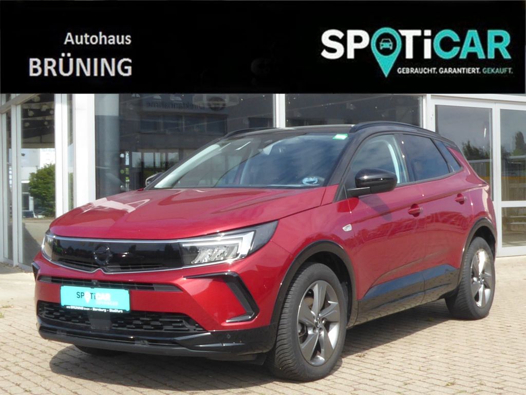 Opel Grandland (X) 2024