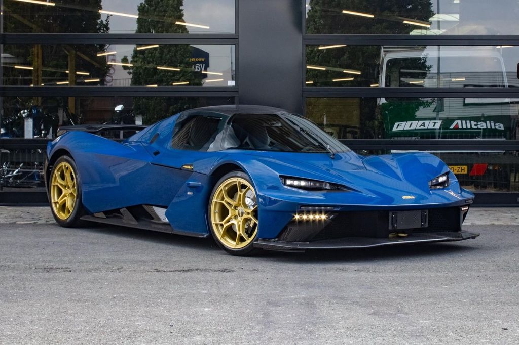 KTM X-BOW 2024