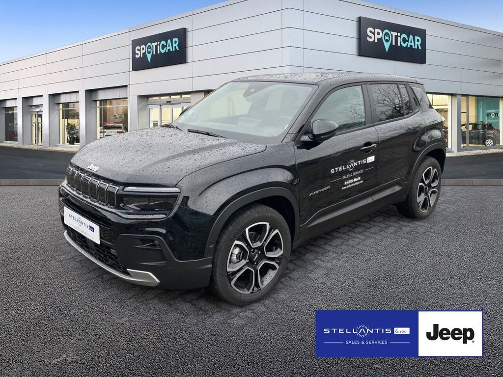 Jeep Avenger 2025