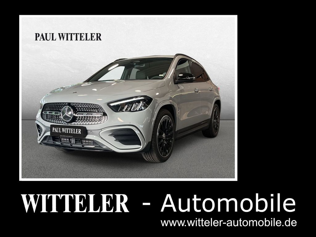 Mercedes-Benz GLA 180 2025