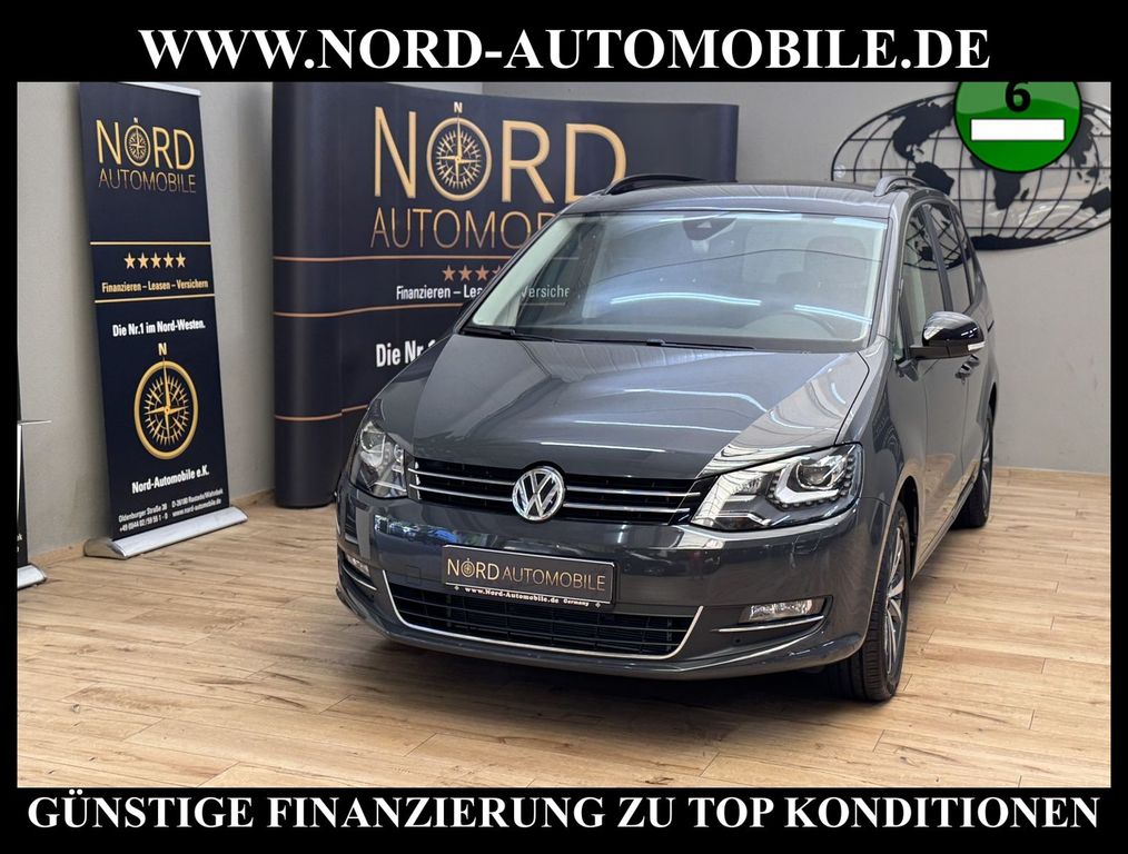 Volkswagen Sharan 2021