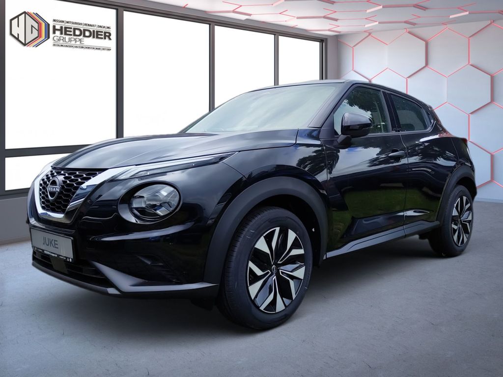 Nissan Juke 2025