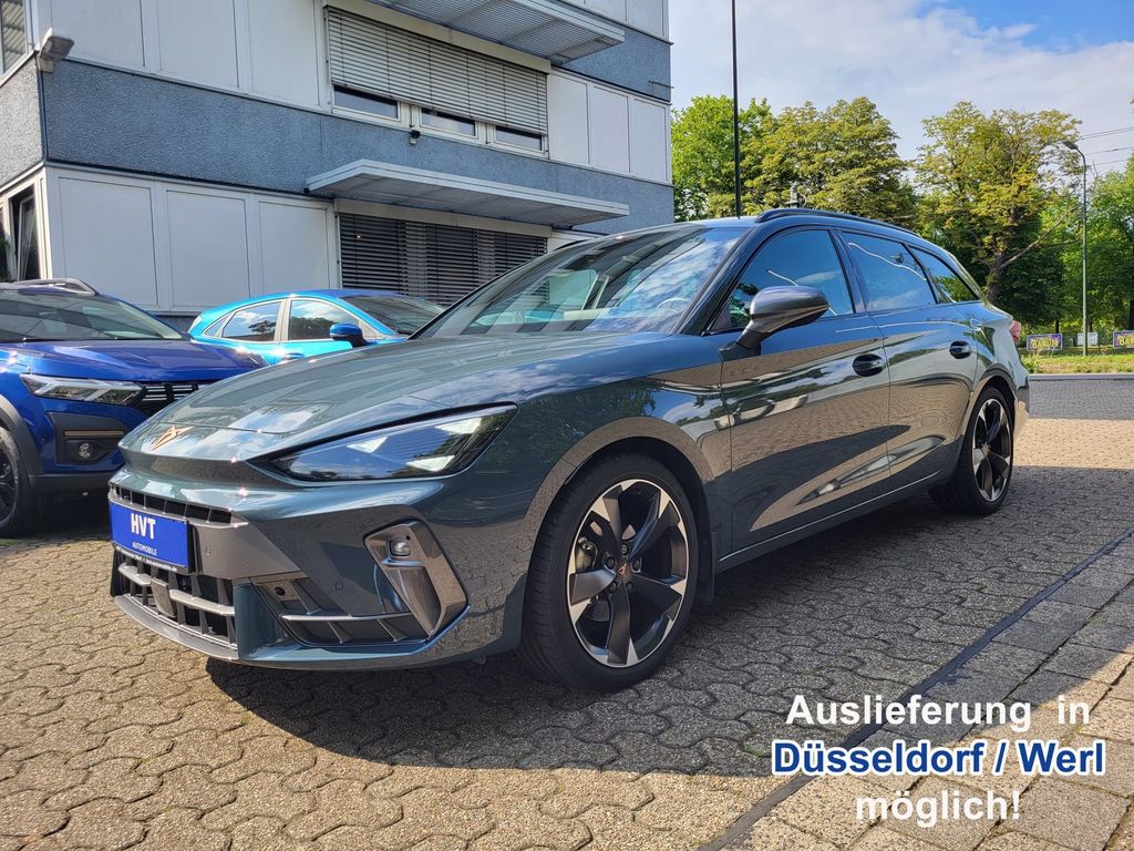 Cupra Leon 2024
