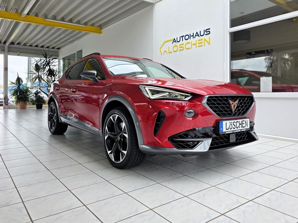 Cupra Formentor 2022