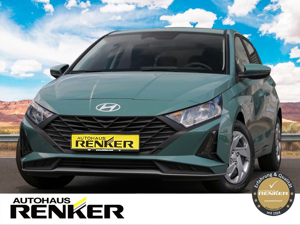 Hyundai i20 2025