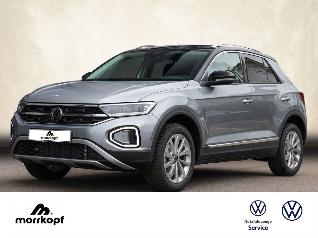 Volkswagen T-Roc 2025