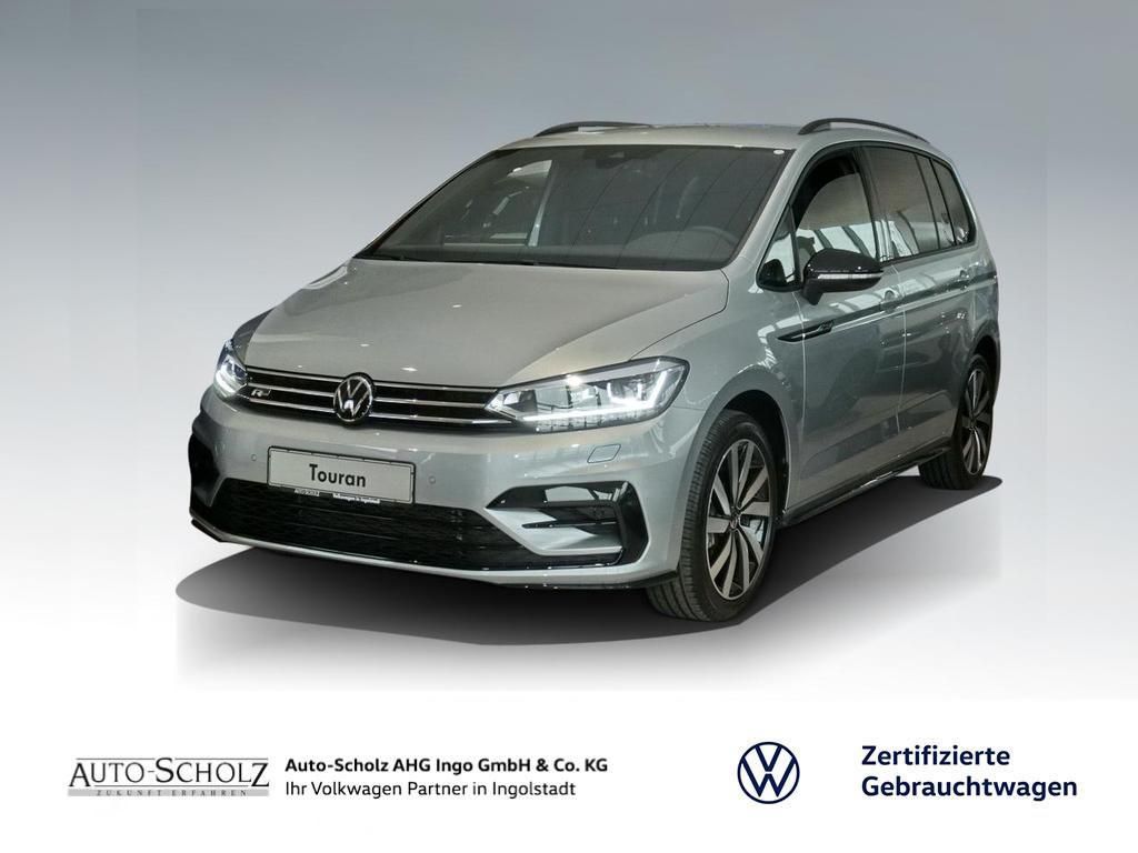 Volkswagen Touran 2025