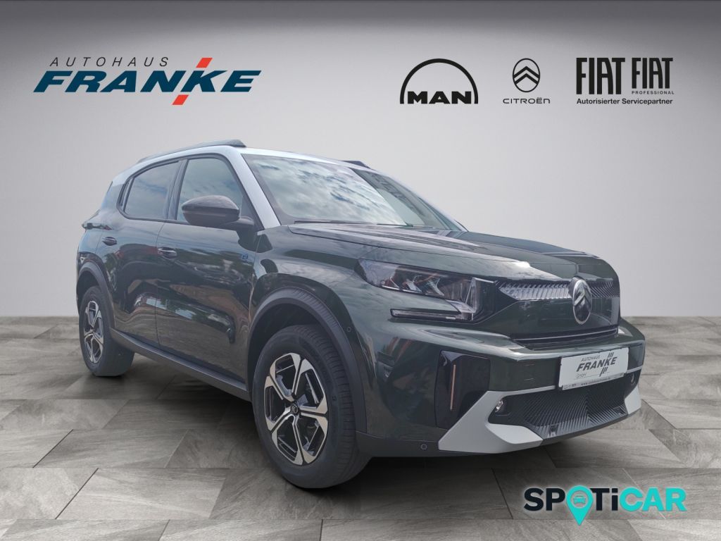Citroën C3 Aircross 2025