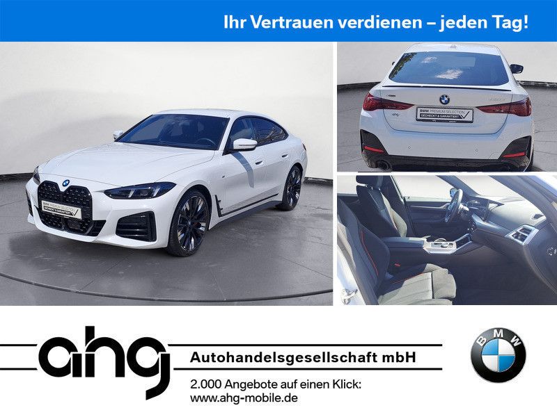 BMW 420 Gran Coupé 2024