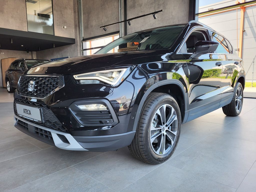 Seat Ateca 2024