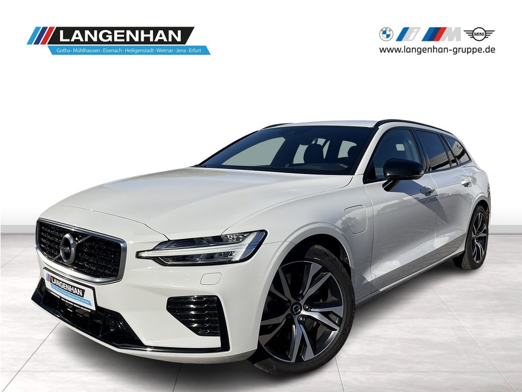 Volvo V60 2019